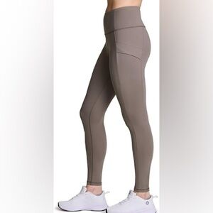 Avalanche Fleece Lined Super Soft High Waisted Leggings